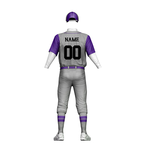 ชุดยูนิฟอร์มทีมเบสบอลขายส่ง ดีไซน์สวยที่สุด รุ่นใหม่ล่าสุด ชื่อดัง แบบเปล่า สามารถปรับแต่งได้ ชุดซอฟต์บอล พิมพ์ลายตามสั่ง ชุดยูนิฟอร์มเบสบอล - Product Image 2