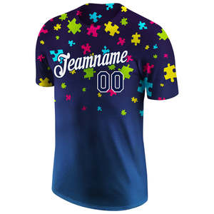 Fabricante de Camisetas de Béisbol con Diseño Personalizado, Uniformes de Equipo Personalizados, Proveedor de Ropa Deportiva OEM, Camisetas para Hombre, EE. UU. - Product Image 2