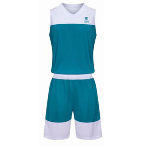 Tenue de basket-ball sur mesure pour équipe, uniforme de basket-ball 100% polyester pour hommes, à vendre - Product Image 1