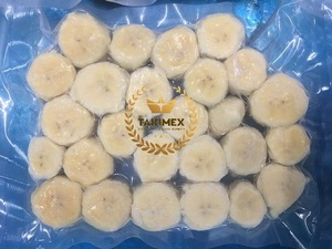 Takimex ชุดสุญญากาศแช่แข็งกล้วยสดขนาด20-30มม. จากเวียดนาม - Product Image 4