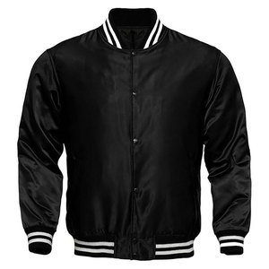 Timeless Alpha Greek Sorority Fraternity Varsity Jacket Premium Satin Polyester Snap <b>Button</b> Baseball Bomber Jacket Casual - Product Image 2