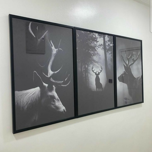 Lienzo Decorativo Impreso con Tinta a Base de Aceite de Alta Calidad para Decoración de Interiores de Hogar y Oficina – Directo de Fábrica - Product Image 4