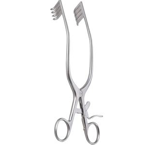 Gelpi Retractor สำหรับเครื่องมือผ่าตัดออร์โธปิดิกส์ขนาด245มม. ทำจากสเตนเลสสตีลจากเยอรมัน - Product Image 1