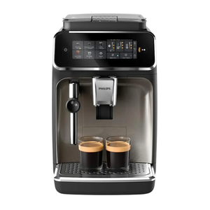 <b>Fully</b> <b>Automatic</b> Espresso <b>Coffee</b> <b>Machine</b> Touch Screen Milk Frother Removable Tank Home Kitchen Appliance - Product Image 1