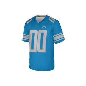 Jersey de Fútbol Americano, Venta al por Mayor, Personalizado, de Alta Calidad, Cosido - Product Image 1