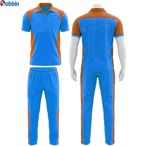 Camiseta de Cricket Unisex de Primera Calidad con Logotipo Personalizado, Nombre del Equipo, Impresión Sublimada, Uniforme de Cricket de Talla Grande, Personalizado para Todas las Temporadas - Product Image 5