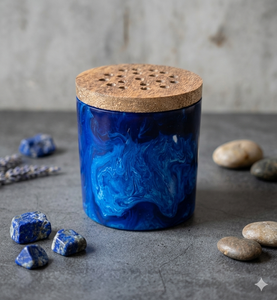 Antique Gifts Center Juego de incensario listo para envío, religioso, con incrustaciones de nácar, madera y hueso, caja, bandeja y portavelas - Product Image 1