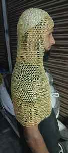 coif de malla de acero - Product Image 4