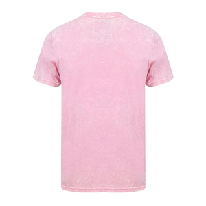 T-shirts Homme Oversize à Col Rond en Coton/Polyester Tricoté Respirant, Effet Délavé Acide, Design Fitness – Meilleures Ventes, Qualité Supérieure, Coupe Ample - Product Image 2