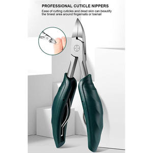 Top Selling Manicure <b>Pedicure</b> <b>Set</b> High Quality Custom Made Stainless Steel Lightweight Manicure Kit With Customized Packaging - Product Image 4