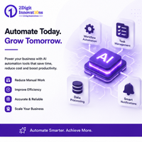 Desarrollo de Aplicaciones Basado en IA |   Servicio Digital Empresarial Premium con Chatbot y Herramientas de Automatización