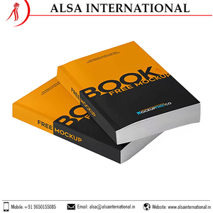 Livre à couverture souple avec impression couleur personnalisée, reliure parfaite et papier offset, provenant d'Inde - Product Image 6