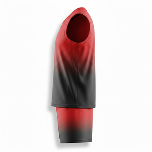 Tenues de basketball sublimées Elite, maillots de basketball personnalisés avec coutures durables pour adultes et jeunes enfants - Product Image 3