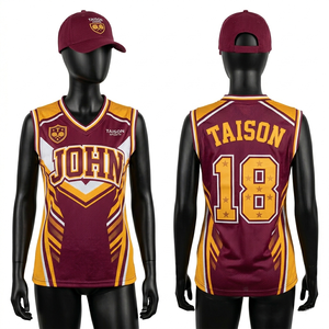 Premium 180 GSM Polyester Mesh Women <b>Cheer</b> Leading Jersey Breathable <b>Green</b> <b>Black</b> White Panel Design Custom Sublimation Logo - Product Image 5