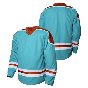 Uniforme de Hockey sobre Hielo de Diseño Único, Buena Calidad, Etiqueta Personalizada, Mejor Precio, Uniforme de Hockey sobre Hielo Más Vendido, Conjunto de Uniforme de Hockey sobre Hielo para Adultos - Product Image 1
