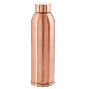 Botellas de Agua de Cobre Puro para Cocina y Mesa, para Beber Directamente, para Uso en Oficina, para Agua Hirviendo - Product Image 3