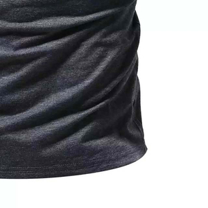 Nouveauté 2026 : T-shirts basiques pour hommes, pour un usage décontracté, fabrication de haute qualité, légers et écologiques - Product Image 4