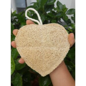Esponja de Cocina Natural de Luffa, Almohadilla de Limpieza de Platos Reutilizable, Estropajo de Fibra Vegetal para Utensilios de Cocina, Platos y Tazones - Product Image 6