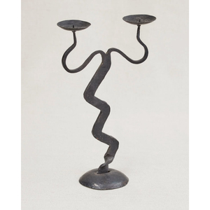 Christmas Tree Metal Candle <b>Holder</b> with Star Top <b>Glass</b> Cup Iron <b>Candlestick</b> for Home Decor Room Shelving Home Decorative - Product Image 3
