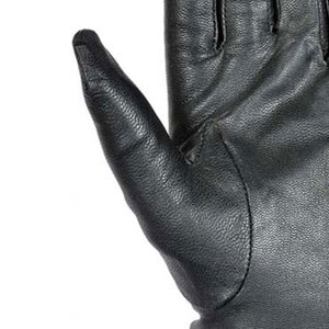 Guantes de Moda de Cuero Genuino Hechos a Medida, Venta al Por Mayor, Marca Privada, Guantes de Cuero de Dedo Completo para Unisex - Product Image 3