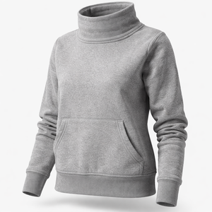 Sudadera con Capucha 100% Algodón para Mujer al por Mayor - Proveedor y Fabricante OEM Personalizado, Suministro Directo de Fábrica - Product Image 3