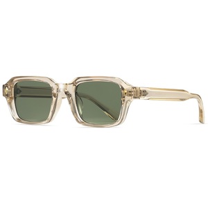 Gafas de Sol Cuadradas Clásicas RTS de Alta Moda con Protección UV y 5 Barras, Tendencia 2026 para Hombre y Mujer - Product Image 1