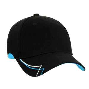 Casquettes de baseball premium ACTIVE ENTERPRISES – Chapeau de sport décontracté unisexe, couleur unie, snapback vierge, logo personnalisé, protection solaire, style sport classique - Product Image 2
