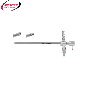 Funda operativa Surtechs High Flow con Perforación redonda - Product Image 1