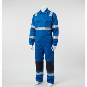 Gilet de travail haute visibilité unisexe, respirant, en maille fluorescente réfléchissante, antistatique, certifié CE, directement de l'usine - Product Image 5