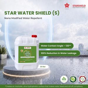 Concrete Water Repellent Coating for Roof Walls Bridges Buildings and Masonry Surface Protection - Product Image 5