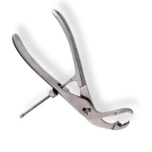 Pinzas para Sujetar Huesos de 15 cm, Puntiagudas, de Acero Inoxidable 5.5, Instrumento Quirúrgico Ortopédico Manual para Reducción Ósea, con Certificación CE, para Uso Clínico - Product Image 3