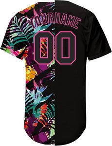 Custom <b>Baseball</b> Jersey: Personalized Name & Number, Team Sport Uniform, Print <b>Baseball</b> Jersey - Product Image 4