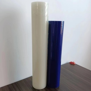 <span class=keywords><strong>Film</strong></span> de protection de sol bleu en PE écologique, souple, résistant à l'humidité, rouleau de 25 mètres, sans résidus - Product Image 3