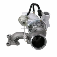 Turbocompresor K03 53039880245 53039980468 53039880279 2,0 para Ford Escape Focus Fusion Taurus para Lincoln MKC