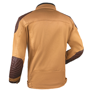 Motorcycle <b>Jacket</b> & Auto <b>Racing</b> <b>Jacket</b> Comfortable Winter Wear Polyester/Cotton Full Sleeve Custom Brand - Product Image 3
