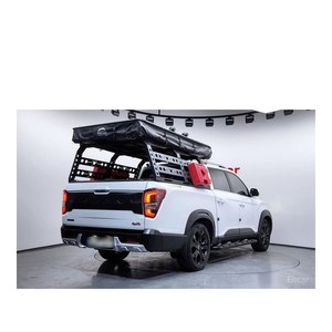 KGM KG Mobility 2024/12 Diésel 2.2 4WD Rexton (SsangYong) Caja de Cambios Automática Asientos de Cuero Cámara Trasera Emisión Euro V 113.286 km - Product Image 2