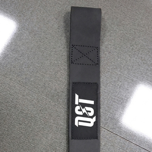 Wholesale Custom Logo Non Slip Weight Lifting Wrist <b>Straps</b> Adjustable Gym Training <b>Straps</b> Breathable Unisex Fitness Support OEM - Product Image 6