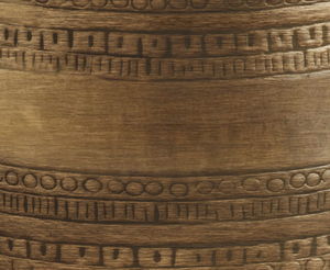 Table basse décorative artisanale de style européen moderne en métal, réglable, pour salon, salle à manger, hôtel - Product Image 6