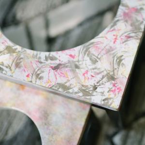 Comederos Elevados para Perros de Acero Inoxidable, Comederos Elevados para Gatos Estilo Mármol con Soporte, Juego de Accesorios de Lujo para Mascotas - Product Image 5