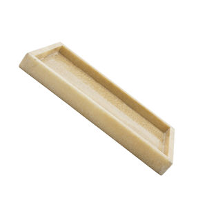 Nouvel ensemble de plateaux de service de luxe en marbre naturel Onyx, grande dalle moderne, pour cuisine et salon, haute qualité, durable et écologique - Product Image 4