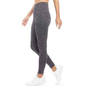 Leggings Deportivos de Cintura Alta, Secado Rápido, Diseño Minimalista y Versátil, Tallas Grandes - Product Image 5