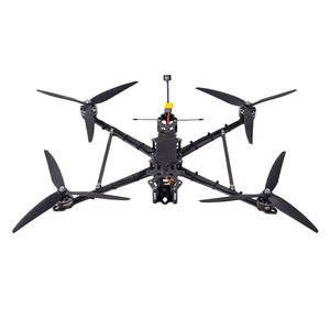 Drone FPV 7 pouces 6S haute tension avec caméra 4K, longue autonomie, quadricoptère RC de course, UAV OEM ODM - Product Image 2