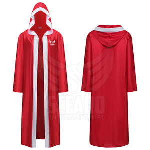 Cómodas Túnicas de Boxeo y Jiu Jitsu de Secado Rápido y Transpirables para Hombre - Product Image 3