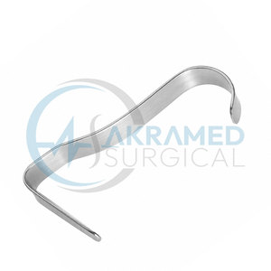 Écarteur nasal Converse en acier inoxydable, ensemble d'instruments manuels pour rhinoplastie, chirurgie plastique ORL, certifié CE - Product Image 6