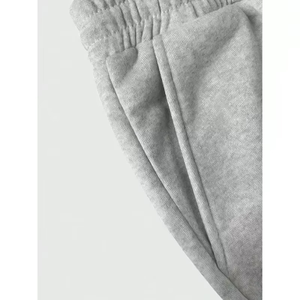 Nuevos Pantalones Jogger Casuales Ligeros para Hombre, de Moda, Ajuste Holgado, Cintura Media, de Lona Antiarrugas, Pierna Ancha Recta, Otoño Invierno - Product Image 4