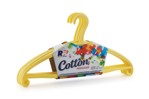 <b>Plastic</b> Clothing Hanger With Non-Slip Design Rectangle Shape For Wardrobe Storage Lightweight Simple Style <b>Hook</b> Type - Product Image 6