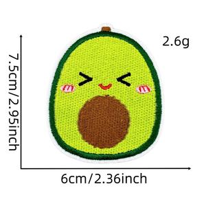 Patch brodé logo pour vêtements, chapeaux, sacs – Badge Velcro auto-agrippant 3D en relief thermocollant personnalisé – Vente en gros usine - Product Image 1