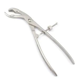 คีมหนีบยึดกระดูกทางการแพทย์15ซม. อุปกรณ์ผ่าตัดช่องปากแบบสั่งทำ - Product Image 1