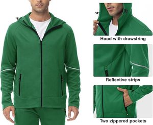 Streetwear Tracksuits Wholesale Custom Logo Mens and Womens Hoodie with Joggers Two Piece Set Fashion Clothing Supplier - Product Image 5