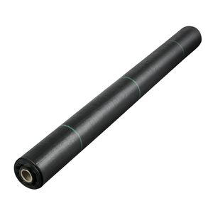 Telo Geotessile Commerciale Resistente 1,8m x 91m per Serra e Giardino, Rete Anti-Erba per Copertura del Terreno, per Barrie - Product Image 5